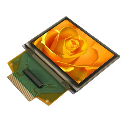 1.27 इंच AMOLED डिस्प्ले मॉड्यूल UG-2896GDEAF11 SSD1351 नियंत्रक 128x96 निष्क्रिय मैट्रिक्स 30 पिन ZIF कनेक्शन चिकित्सा उपकरण के लिए