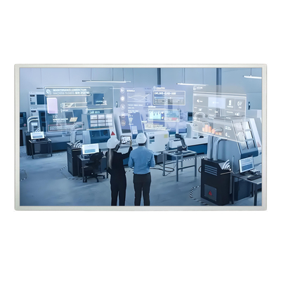 21.5" 2000Nits सनलाइट पठनीय औद्योगिक TFT एलसीडी डिस्प्ले FHD 1920x1080 LVDS वाइड टेम्प RoHS EU/US स्टॉक अनुकूलन योग्य