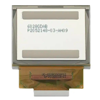 1.69 इंच रंग OLED 160x128 RGB SSD1333 UG-6028GDEFF समानांतर 4-वायर SPI I2C इंटरफ़ेस