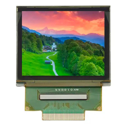1.69 इंच रंग OLED 160x128 RGB SSD1333 UG-6028GDEFF समानांतर 4-वायर SPI I2C इंटरफ़ेस
