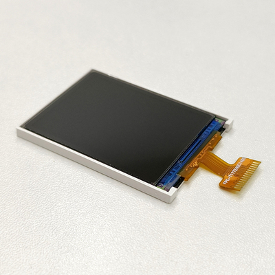 1.77' TFT एलसीडी डिस्प्ले SPI इंटरफेस W/Anti-Glare Surface, 128x160, टच स्क्रीन वैकल्पिक