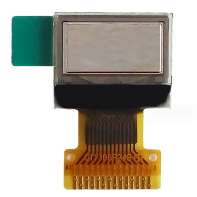 0.49 इंच OLED डिस्प्ले मॉड्यूल 64x32 ग्राफिक्स डिस्प्ले इंडस्ट्रियल ग्रेड
