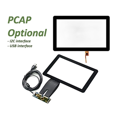 GV121WXM-N80 12.1 इंच इंडस्ट्रियल / मेडिकल TFT डिस्प्ले 1280x800 LVDS 450 Nits HMI के लिए