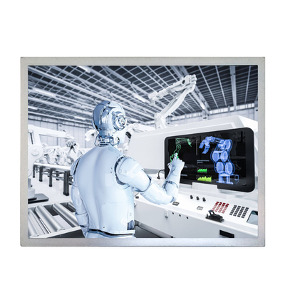15 इंच DV150X0M-N10 BOE इंडस्ट्रियल TFT एलसीडी डिस्प्ले LVDS 1024x768 पिक्सेल 350 निट्स