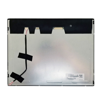 15 इंच DV150X0M-N10 BOE इंडस्ट्रियल TFT एलसीडी डिस्प्ले LVDS 1024x768 पिक्सेल 350 निट्स