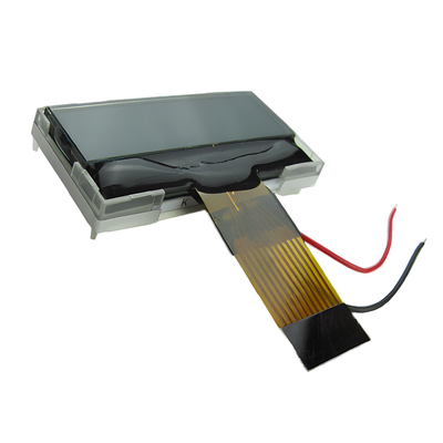 16x2 वर्ण COG एलसीडी डिस्प्ले मॉड्यूल I2C एमपीयू इंटरफ़ेस Vdd 3.3V
