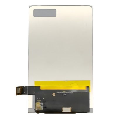 3.7 इंच टीएफटी एलसीडी डिस्प्ले 480x800 पिक्सल Mipi/RGB इंटरफ़ेस वैकल्पिक