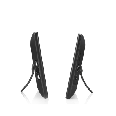10.1-इंच वॉल टैबलेट मॉनिटर के साथ 1280x800 IPS स्क्रीन POE RJ45 Android OS WIFI