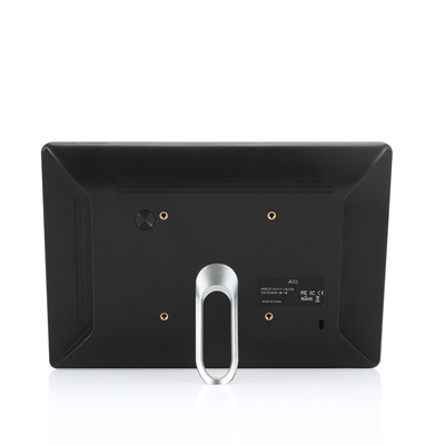10.1-इंच वॉल टैबलेट मॉनिटर के साथ 1280x800 IPS स्क्रीन POE RJ45 Android OS WIFI