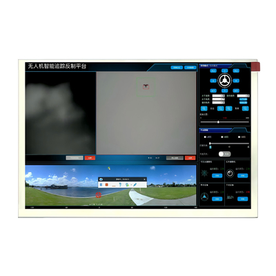 8 इंच उच्च चमक 1200nits TFT एलसीडी डिस्प्ले FHD 1920 X 1200 डॉट्स एलवीडीएस इंटरफ़ेस