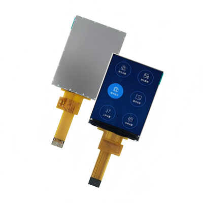 2 इंच IPS TFT एलसीडी डिस्प्ले - 240x320 रिज़ॉल्यूशन, ST7789 एसपीआई IoT उपकरणों के लिए।