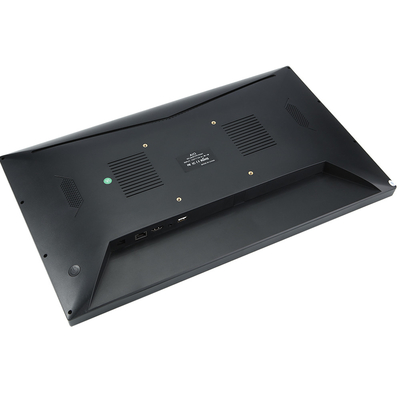 वॉल माउंट एंड्रॉयड ऑल इन वन टैबलेट RK3399 18.5 इंच 1920x1080 IPS POE RJ45 कोई कैमरा नहीं