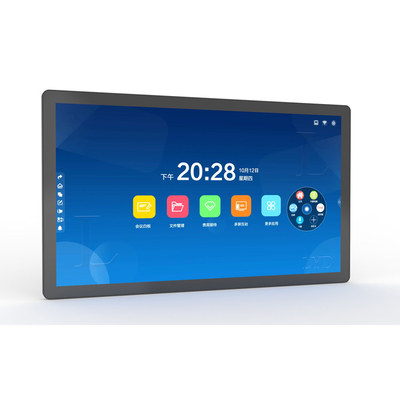KR3566 एंड्रॉयड 11 टच स्क्रीन डिस्प्ले 32 इंच 1920x1080 WIFI POE के साथ
