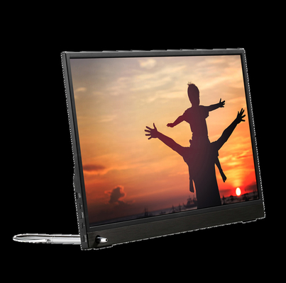 पोर्टेबल गेमिंग मॉनिटर 15.6 IPS 1080P HDR बहु-उपकरणों के साथ संगत
