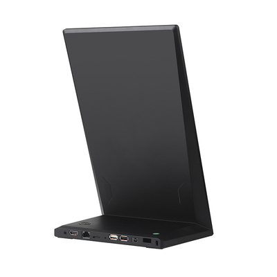 14" पीओई एंड्रॉयड टैबलेट 6000mAh बैटरी के साथ बिजली आउटेज के लिए 24/7 बैकअप