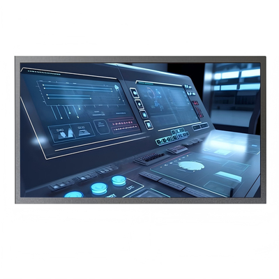 औद्योगिक 15.6" TFT LCD डिस्प्ले - 1500nits सूर्य के प्रकाश में पठनीय, FHD, -30°C से 85°C, LVDS