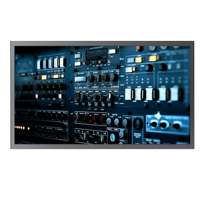 औद्योगिक 15.6" TFT LCD डिस्प्ले - 1500nits सूर्य के प्रकाश में पठनीय, FHD, -30°C से 85°C, LVDS