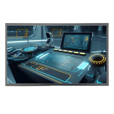 21.5-इंच विकर्ण FHD इंडस्ट्रियल TFT LCD, 500 cd/m2 चमक और विस्तृत तापमान रेंज -30°C-80°C