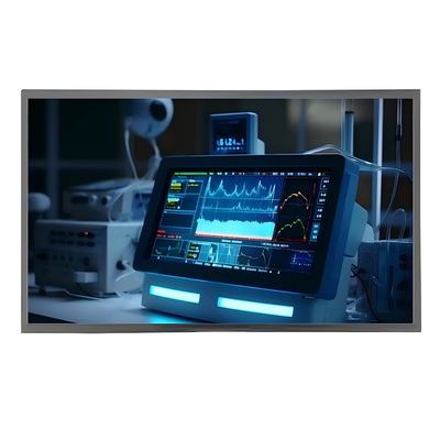 21.5-इंच विकर्ण FHD इंडस्ट्रियल TFT LCD, 500 cd/m2 चमक और विस्तृत तापमान रेंज -30°C-80°C
