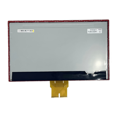 23.8" इंडस्ट्रियल TFT LCD डिस्प्ले FHD 1080p LVDS इंटरफ़ेस वाइड व्यूइंग एंगल लो रिफ्लेक्शन 350 cd/m2 ब्राइटनेस EU/US प्रमाणित