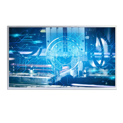 27” UHD हाई ब्राइटनेस इंडस्ट्रियल TFT डिस्प्ले 4K 3840x2160 लो रिफ्लेक्शन कंप्लायंस हैलोजन-फ्री EU US सर्टिफाइड
