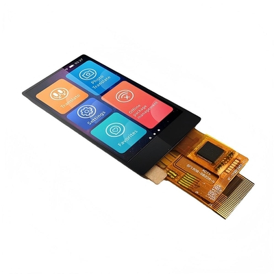 1.9" IPS TFT LCD डिस्प्ले | 176x320 SPI/पैरेलल इंटरफ़ेस | ST7789P3 ड्राइवर | -20℃~70℃ औद्योगिक