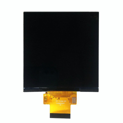 4 इंच स्क्वायर TFT टच स्क्रीन मॉड्यूल 480X480 RGB SPI इंटरफ़ेस ST7701S ड्राइवर IC के साथ: