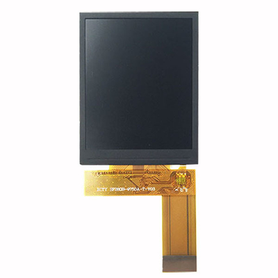 टीएफटी एलसीडी 2.8 "इंच ऑल व्यूइंग एंगल 240x320 आईपीएस टाइप टीएफटी एलसीडी एमसीयू / एसपीआई / आरजीबी इंटरफेस के साथ