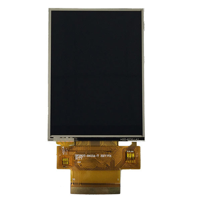 TFT LCD स्क्रीन 2.8 "इंच टच LCD डिस्प्ले 240x320 ILI9341 IC और RGB / MCU इंटरफ़ेस के साथ