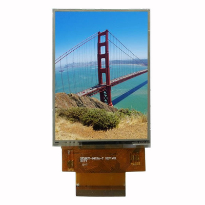 TFT LCD स्क्रीन 2.8 "इंच टच LCD डिस्प्ले 240x320 ILI9341 IC और RGB / MCU इंटरफ़ेस के साथ