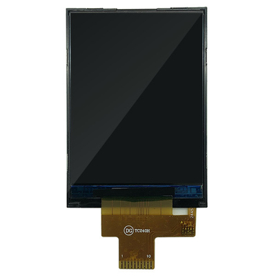 240x320 TFT एलसीडी डिस्प्ले 2.4 इंच, QVGA TFT एलसीडी डिस्प्ले, SPI MCU 2.4 इंच TFT एलसीडी