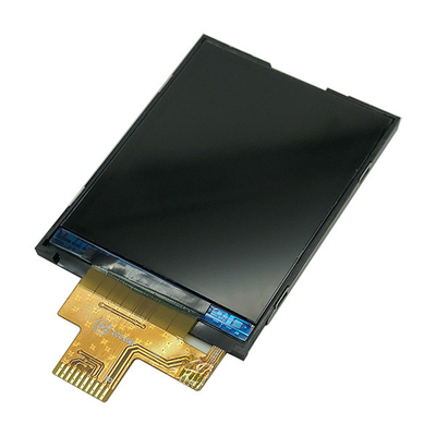240x320 TFT एलसीडी डिस्प्ले 2.4 इंच, QVGA TFT एलसीडी डिस्प्ले, SPI MCU 2.4 इंच TFT एलसीडी