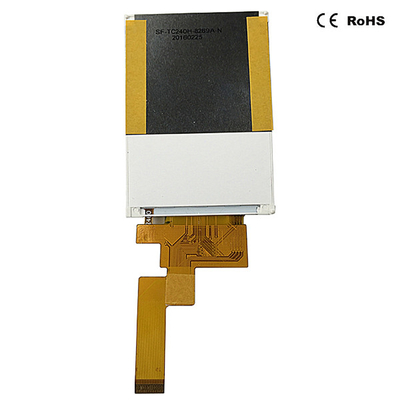 2.4-इंच उच्च चमक 800nits IPS TFT डिस्प्ले 240x320 डॉट मैट्रिक्स मॉड्यूल