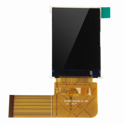 240x320 TFT LCD डिस्प्ले 2 इंच QVGA TN टाइप ST7789V IC के साथ