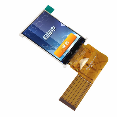 240x320 TFT LCD डिस्प्ले 2 इंच QVGA TN टाइप ST7789V IC के साथ