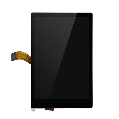 4.3 "IPS TFT LCD डिस्प्ले मॉड्यूल 480x854 NT35512 MIPI इंटरफ़ेस CTP PCAP के साथ