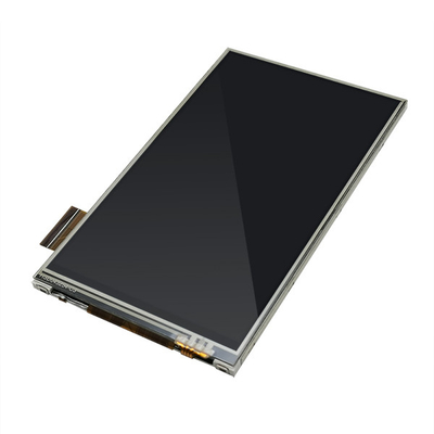 45 पिन IPS TFT LCD डिस्प्ले स्क्रीन 4.3 इंच 480x800 HX8369-A01 Mipi इंटरफ़ेस