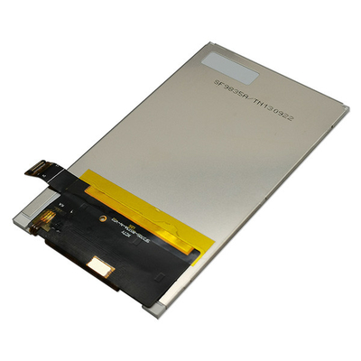 3.7 इंच WVGA TFT LCD डिस्प्ले 480x800 पोर्ट्रेट HX8369 RGB इंटरफ़ेस: