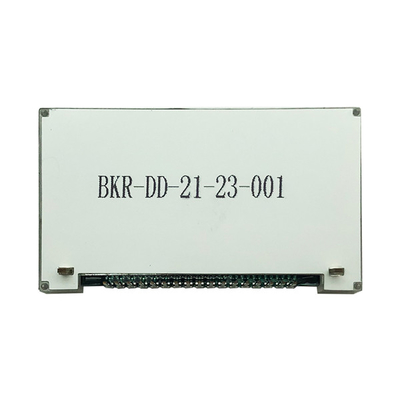128x32 डॉट्स मोनोक्रोम ग्राफिक एलसीडी डिस्प्ले COG ST7565R IC SPI इंटरफ़ेस के साथ