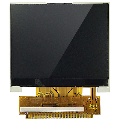 2.3" ILI9342C इंडस्ट्रियल टीएफटी डिस्प्ले 320x240 एमसीयू इंटरफेस 36 पिन 3.2V 12 बजे