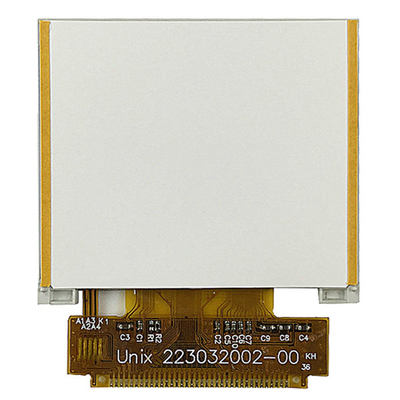 2.3" ILI9342C इंडस्ट्रियल टीएफटी डिस्प्ले 320x240 एमसीयू इंटरफेस 36 पिन 3.2V 12 बजे