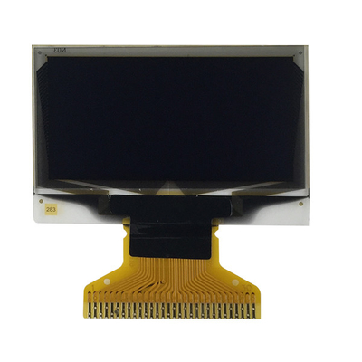 1.3 इंच 128x64 I2C OLED डिस्प्ले 6800 8080 4-SPI इंटरफ़ेस 30 पिन