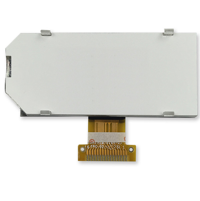 COG 192x64 मोनोक्रोम ग्राफिक एलसीडी डिस्प्ले FSTN पॉजिटिव UC1609C 3.3V SPI इंटरफ़ेस