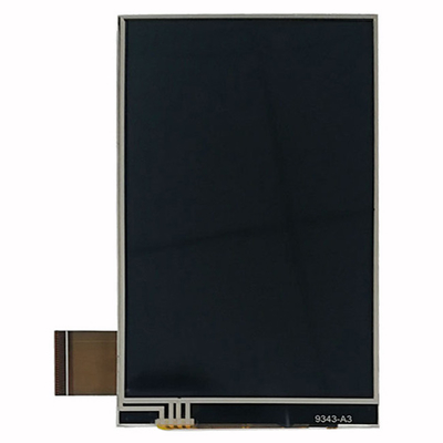 OEM 4 इंच 480x800 एलसीडी टीएफटी स्क्रीन एसपीआई आरजीबी 24 बिट्स इंटरफ़ेस 4 "3.97"