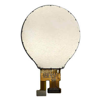 GC9A01 टच 4 वायर 1 लेन SPI इंटरफ़ेस के साथ 240x240 डॉट राउंड TFT LCD डिस्प्ले: