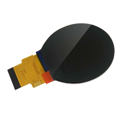 राउंड IPS TFT LCD डिस्प्ले 2.1 "480x480 ST7701S कंट्रोलर SPI RGB इंटरफेस के साथ: