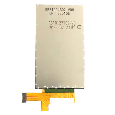 3 इंच 480x800 पिक्सल इंडस्ट्रियल टीएफटी डिस्प्ले, 3.1 इंच टीएफटी एलसीडी एसटी7701एस आईपीएस डिस्प्ले