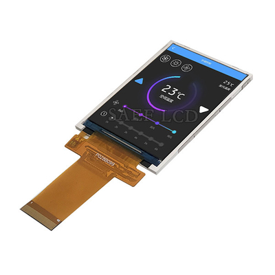 480x640 उच्च संकल्प टीएफटी 2.8", 2.8 इंच एलसीडी टीएफटी डिस्प्ले पूर्ण देखने का कोण