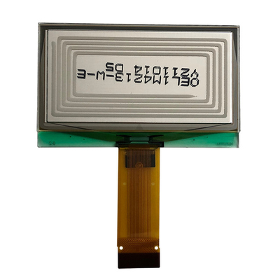 2.42-इंच OLED डिस्प्ले 128x64 पीले फोंट PMOLED स्क्रीन SSD1309 नियंत्रक SPI+IIC इंटरफ़ेस
