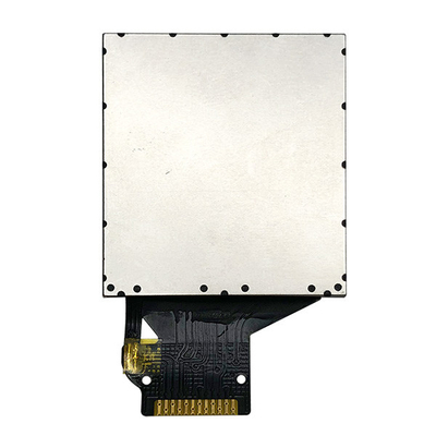 छोटा आईपीएस टीएफटी एलसीडी स्क्रीन 1.3 &quot;इंच 240x240 स्क्वायर टाइप फ्री व्यूइंग एंगल